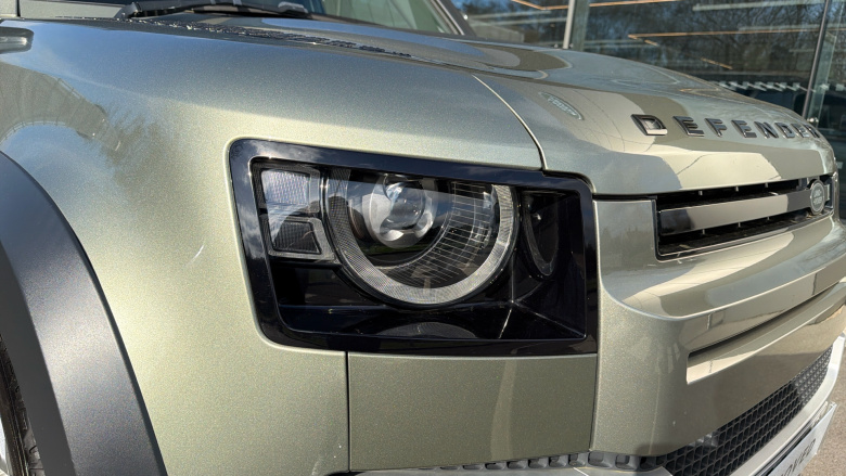 Land Rover Defender 2.0 D240 First Edition 110 5dr Auto Diesel Estate